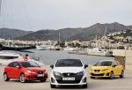Seat Ibiza Cupra 2009 года